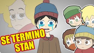 Stan se entera que Wendy lo dejo  South Park  Animado  Latino [upl. by Rowland539]