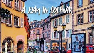 A Walk Through Colmar France 🇫🇷 Alsaces Most Enchanting City  197 Countries 3 Kids [upl. by Valaria]