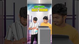 Friend❌ Best Friend ✅😭 ATM youtubeshorts harishhatricks [upl. by Atilem199]