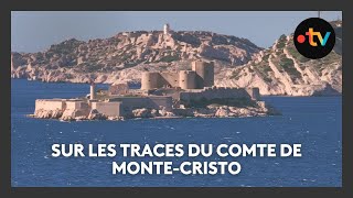 Sur les traces du Comte de MonteCristo à Marseille [upl. by Ecile746]