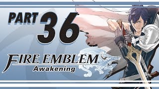 Fire Emblem Awakening Blind Stream Playthrough with Chaos part 36 Gregor the Hilarious [upl. by Siramad]