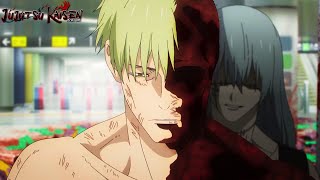 Nanami Kento Death Scene HD  Jujutsu Kaisen Season 2 EP18 [upl. by Hollenbeck]