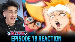 Ichigos Training Begins BLEACH Episode 18 Reaction [upl. by Haymes328]