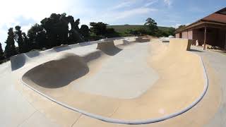 Radcliff Skate Park  Lexington NC [upl. by New]