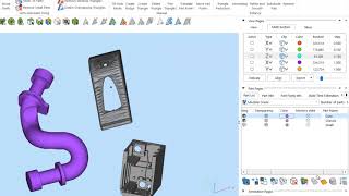 Tutorial What are the building blocks of Materialise Magics [upl. by Haelahk]