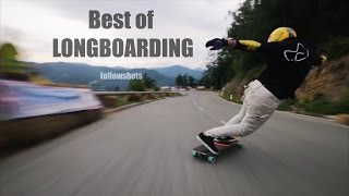 Best of Longboarding  Compilation [upl. by Bruckner]