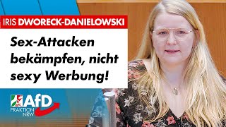 „Woke“Antrag für die Mülltonne – Iris DworeckDanielowski AfD [upl. by Lucier507]