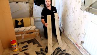 How to fit Amtico flooring [upl. by Isahella]