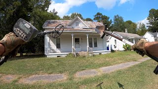 They Never Expected All This To Be Buried In The Ground 70 Metal Detectors [upl. by Sydney]