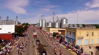 Ashton Idaho 2018 4th of July Parade [upl. by Centeno]