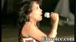 Eritrean music Abeba Haile  Hadas Eritrea True Eritrea [upl. by Eerihs576]