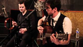 Panic At The Disco  quotNew Perspectivequot ACOUSTIC High Quality [upl. by Corkhill27]