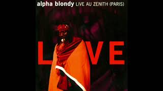 Alpha Blondy Live Au Zenith Paris [upl. by Etienne404]