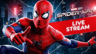 🔴 Live Were Finally Gonna Completed Marvel Spiderman Remastered  Crynix Live [upl. by Dorkas8]