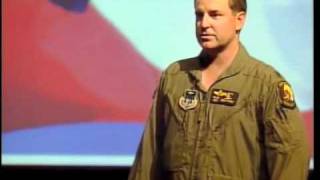 Brig Gen Mark Welsh Speech to USAFA Part 1 43 [upl. by Shari]