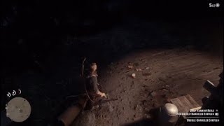 Red Dead Redemption 2 Hermit Woman and Mended Map Location [upl. by Surbeck554]