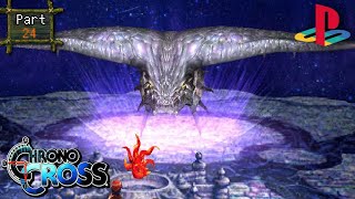 Part 24 Terra Tower Another World  Chrono Cross PSX [upl. by Seigler]