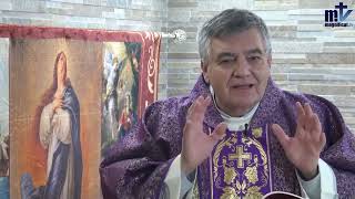 Homilía de hoy II Domingo de Adviento  10122023 Pbro Santiago Martín FM [upl. by Arron]