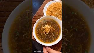 Fir kab bna rhy ho shorts bristihomekitchen manchowsoup [upl. by Annauqaj299]