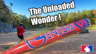 Louisville Slugger 2pc Balanced Softball Bat Review [upl. by Ardnaz795]