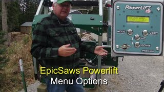 Optimizing Your Sawmill A Guide to Operating Modes and Settings [upl. by Felic]