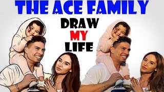 Draw My Life  The ACE Family [upl. by Mayap]