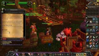 WoW Cataclysm Guide  Goblin Starting Zone Finale [upl. by Tirza]