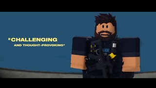 MET Police Roblox  Ismo News Westbridge [upl. by O'Toole]