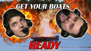 GET YOUR BOATS READY  Tasteless and Artosis MEGA Compilation [upl. by Groscr]