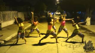 La Invite a Bailar Kevin Flores Latin Dance baile y coreografia [upl. by Fiorenza]