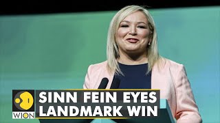 Northern Ireland Elections Sinn Fein set for Landmark win  World Latest News  WION [upl. by Retsila118]