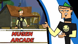 Mugen Arcade Mode with Duncan [upl. by Anav157]