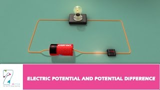 ELECTRIC POTENTIAL AND POTENTIAL DIFFERENCE [upl. by Alage114]