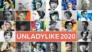 Official Trailer  Unladylike2020  American Masters  PBS [upl. by Vonnie134]