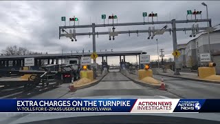 Turnpike EZPass users may be getting unexpected charges [upl. by Keelin171]