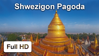 Shwezigon Pagoda Myanmar [upl. by Faye]