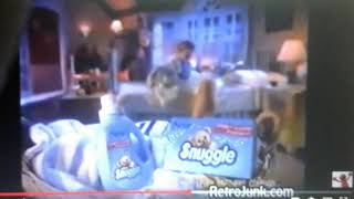 Snuggle 1994 Commercial Treat The Noses Youll Love [upl. by Nosniv]