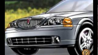 Adrenaline  Lincoln LS 2D Animatic [upl. by Estell452]