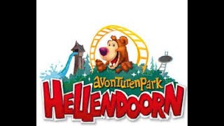 Avonturenpark Hellendoorn 2021 [upl. by Barbour876]