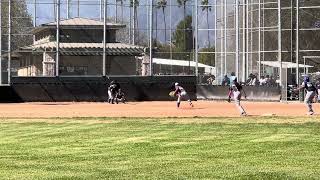 Rialto Halcones vs Mariners [upl. by Rickert902]