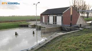 Hoogwater zorgt voor overlast [upl. by Anek360]