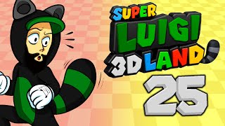 WT Super Mario 3D Land 25 100 [upl. by Arytal]