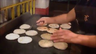 The Official Pupusa Video [upl. by Aguayo]