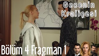 Gecenin Kraliçesi 4 Bölüm Fragman [upl. by Mahla]