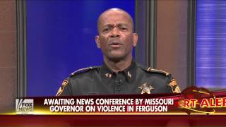 Reaction to protests in Ferguson Missouri Fox News Video [upl. by Meave233]