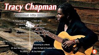 Tracy Chapman Greatest Hits Full Album Best Songs Of Tracy Chapman Tracy Chapman Playlist 2021 [upl. by Ahsielat620]