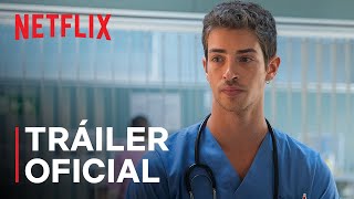 Respira  Tráiler oficial  Netflix [upl. by Carnes]