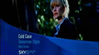 Cold Case Tv Trailer [upl. by Cardinal]