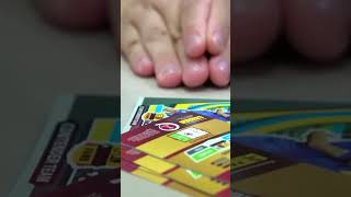 BAFÃO COM AS CARTAS DA COPA DO MUNDO shorts [upl. by Hunter]