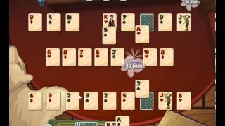 Solitaire Castle Level 27 [upl. by Artemahs]